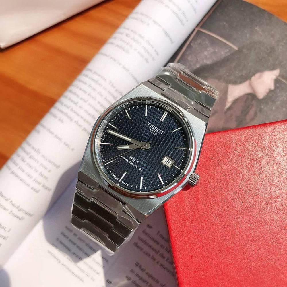 Tissot PRX – Stainless Steel Strap