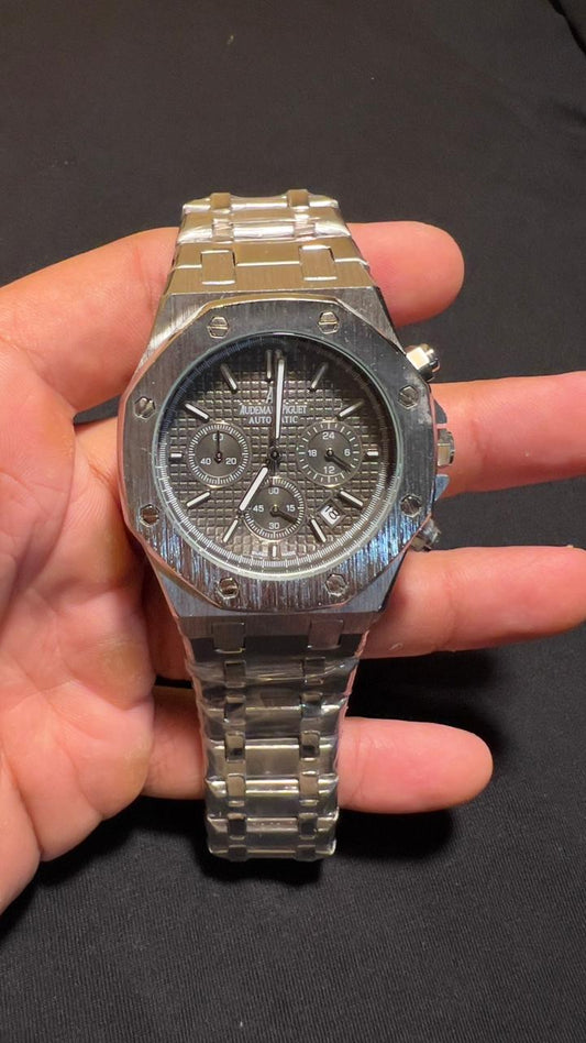 The Audemars Piguet Royal Oak