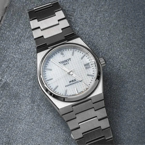 Tissot PRX – Stainless Steel Strap