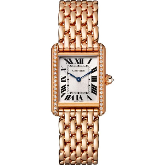 Cartier tank - women's watch