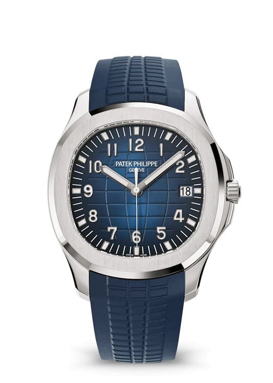 The Patek Philippe Aquanaut