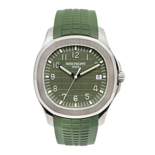 The Patek Philippe Aquanaut