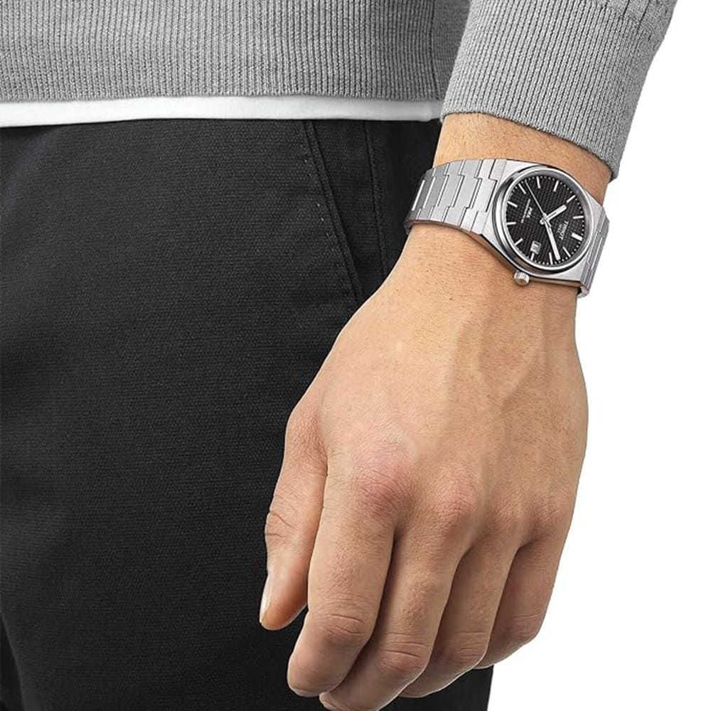 Tissot PRX – Stainless Steel Strap