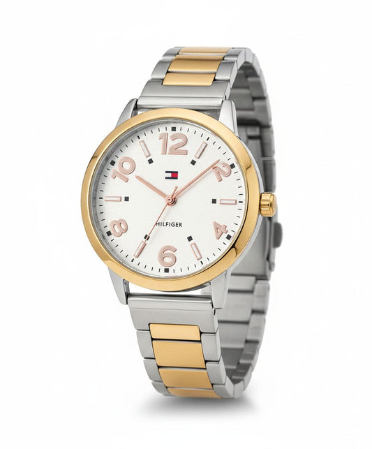 Tommy Hilfiger –Stainless Steel Strap