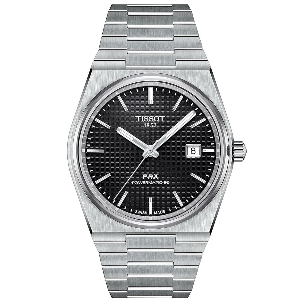 Tissot PRX – Stainless Steel Strap