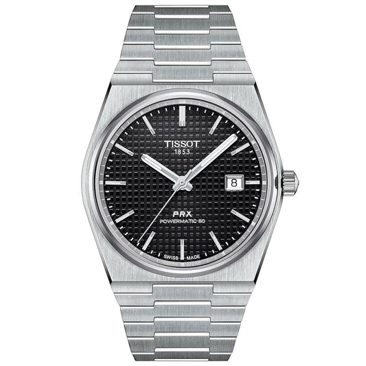 Tissot PRX – Stainless Steel Strap