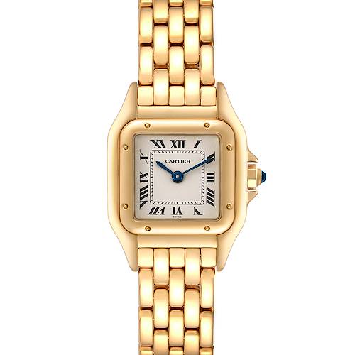 Cartier Santos Galbér