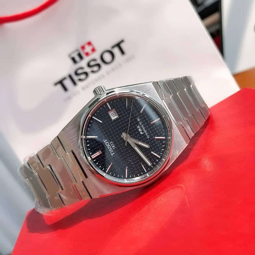 Tissot PRX – Stainless Steel Strap